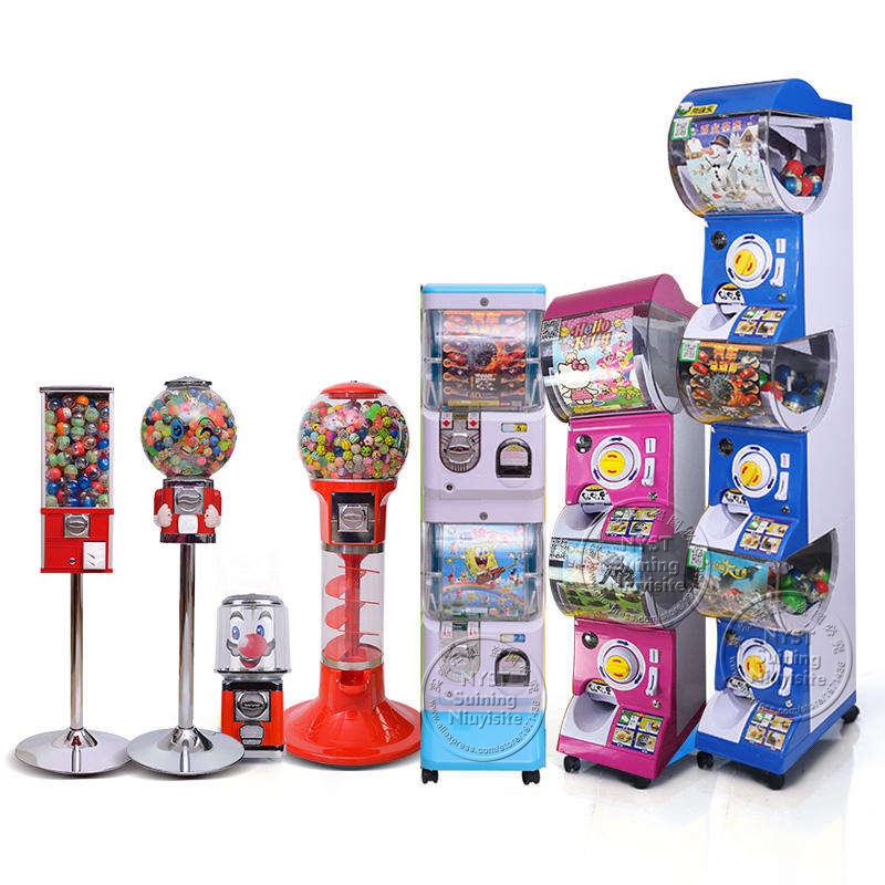 Торговый автомат Gacha Ball (Г – обзор и цена Arcade Toy Vending Machine