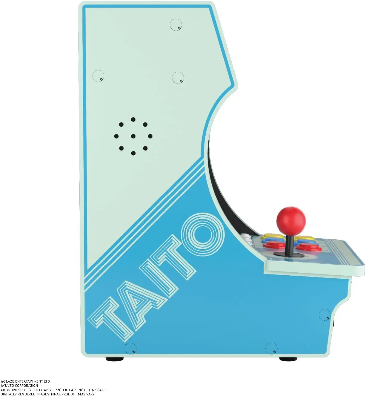 Эверкейд Альфа Тайто Бартоп Ар – обзор и цена Arcade Game Jackpot