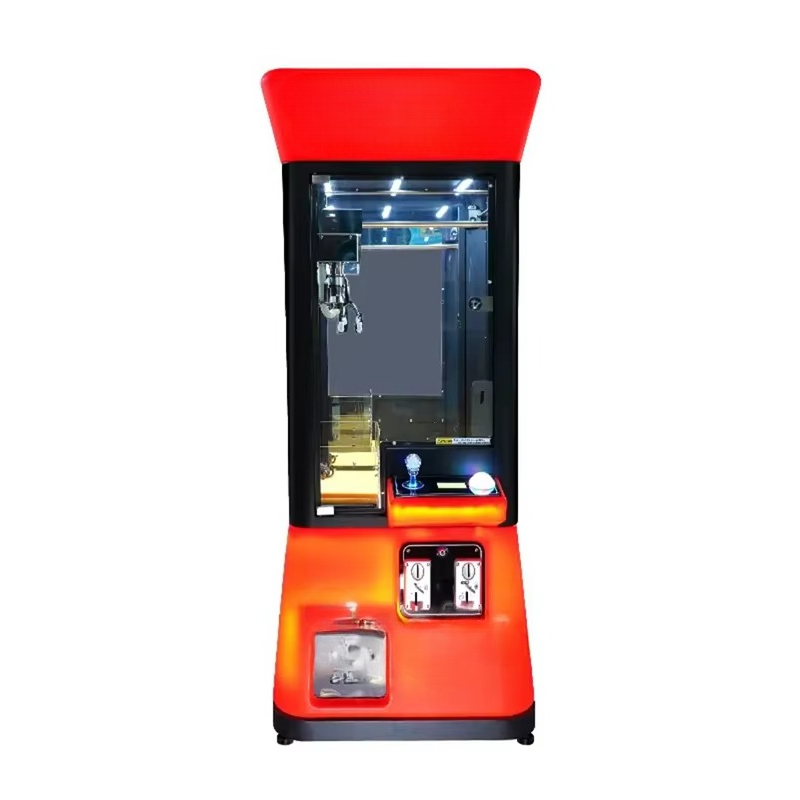 Игровой автомат-кран a forFact – обзор и цена Arcade Toy Claw Vending Machine