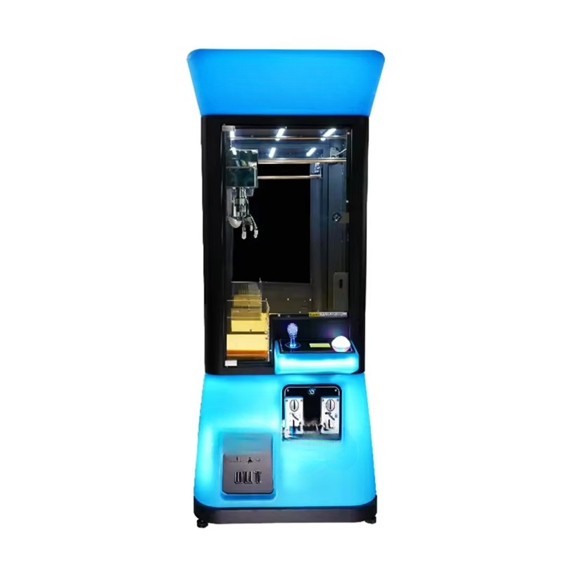 Игровой автомат-кран a forFact – обзор и цена Arcade Toy Claw Vending Machine