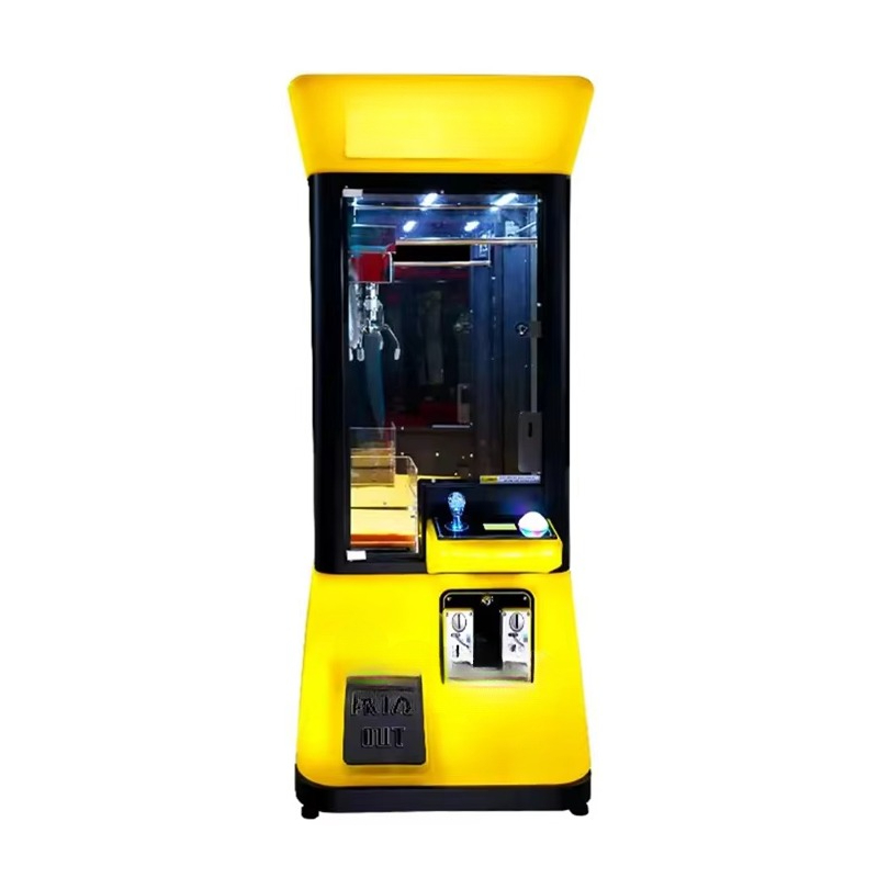 Игровой автомат-кран a forFact – обзор и цена Arcade Toy Claw Vending Machine