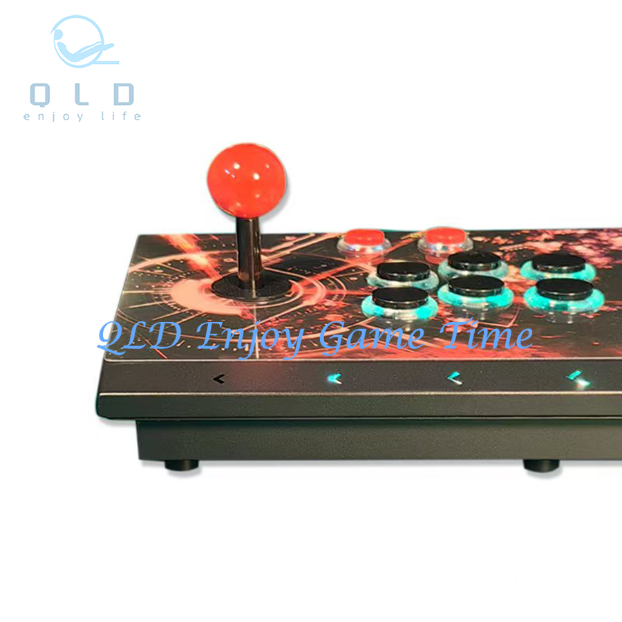 3D-приставка PandoraSaga box 2 – обзор и цена Trackball Controller Arcade
