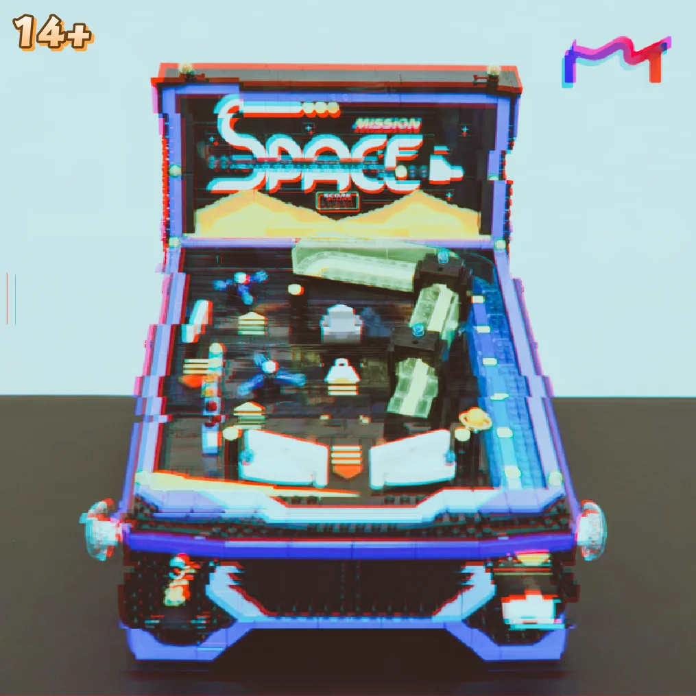 2274 детали, настольная игра « – обзор и цена Arcade Vibes