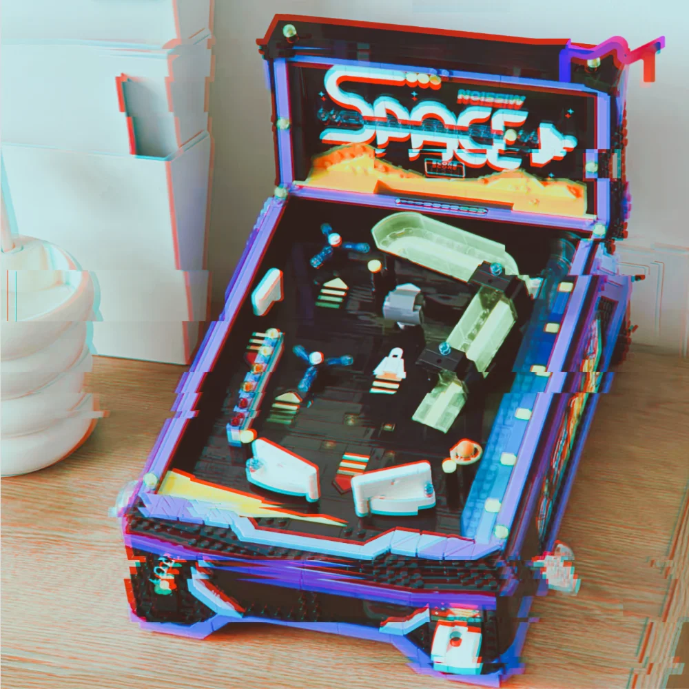 2274 детали, настольная игра « – обзор и цена Arcade Vibes