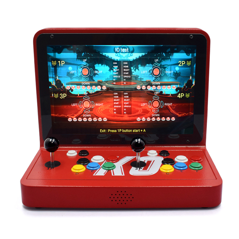 23000 игр Pandora 3D WiFi LCD  – обзор и цена Trackball Controller Arcade