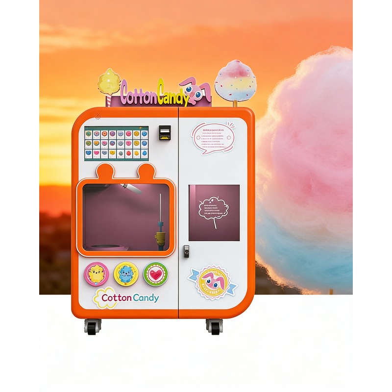 Полностью автоматический аппар – обзор и цена Arcade Vending Machines