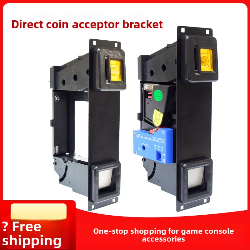 Монетоприемник для игровых авт – обзор и цена Arcade Games & Vending Llc Photos