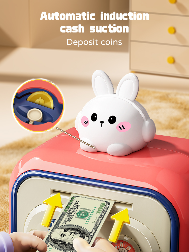 Электронная копилка Pos Saving – обзор и цена Coin Operated Kiddie Ride