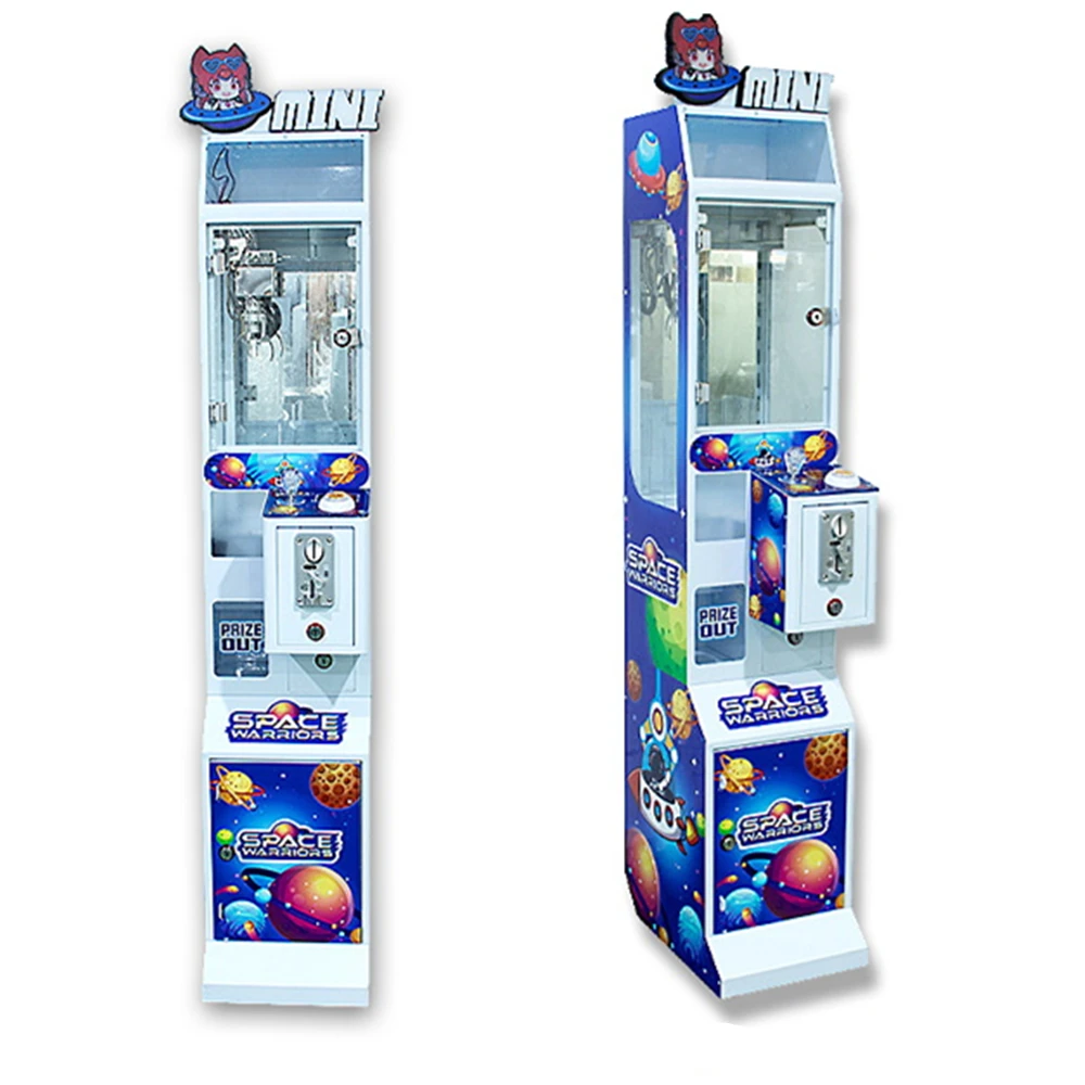 Мини-автомат-кран для призов M – обзор и цена Arcade Toy Claw Vending Machine